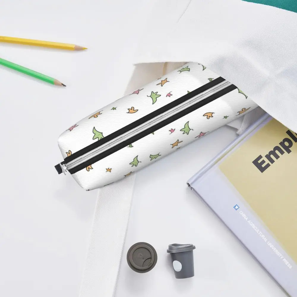 Heartstopper Leaves Lgbt Yaoi Pencil Cases Romance Nick Charlie Anime Pen Box Bag for Student Students School Gifts Pencil Box