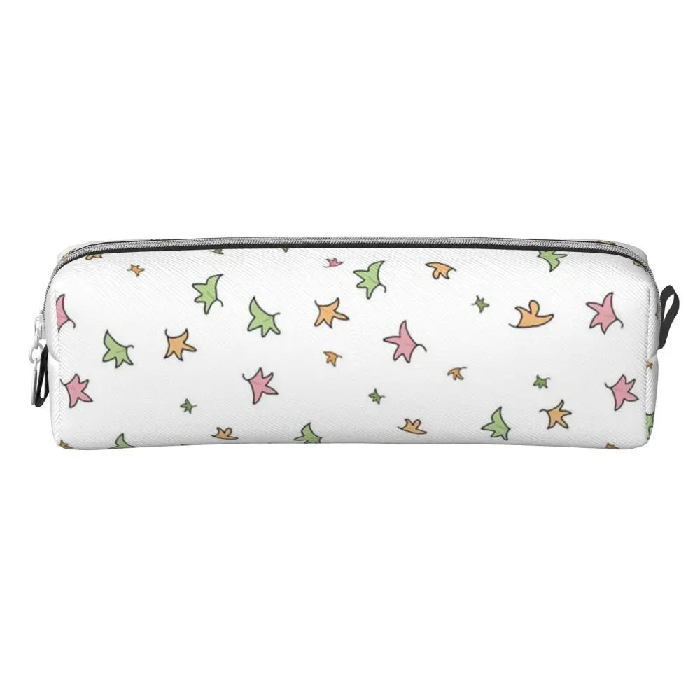 Heartstopper Leaves Lgbt Yaoi Pencil Cases Romance Nick Charlie Anime Pen Box Bag for Student Students School Gifts Pencil Box