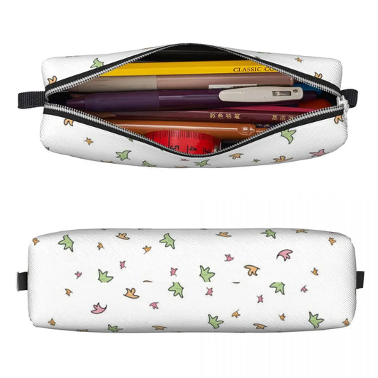 Heartstopper Leaves Lgbt Yaoi Pencil Cases Romance Nick Charlie Anime Pen Box Bag for Student Students School Gifts Pencil Box
