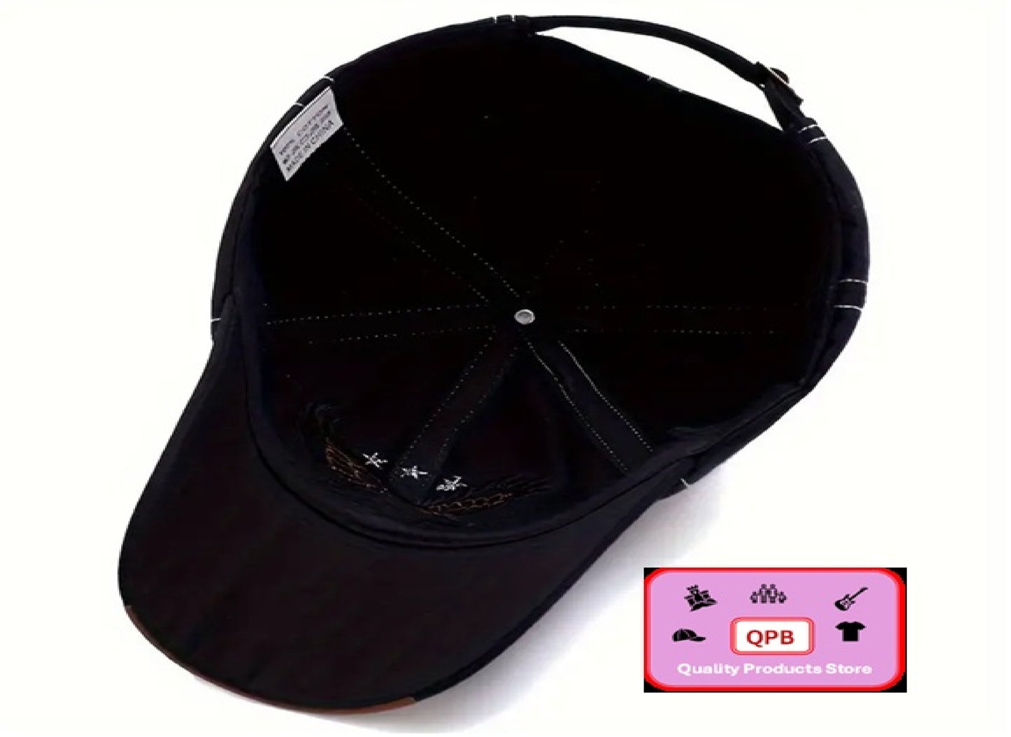 Adjustable Unisex Baseball Cap