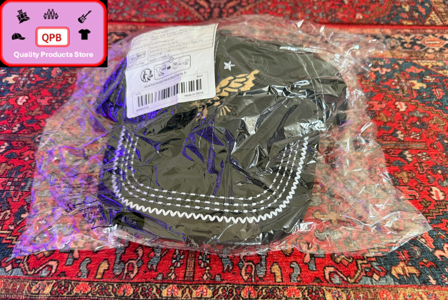 Adjustable Unisex Baseball Cap